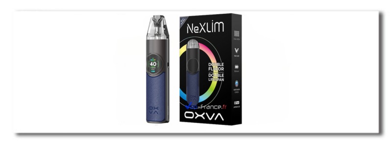 cigarette-electronique-pod-nexlim-boite-oxva-vap-france cigarette-electronique-pod-nexlim-boite-oxva-vap-france